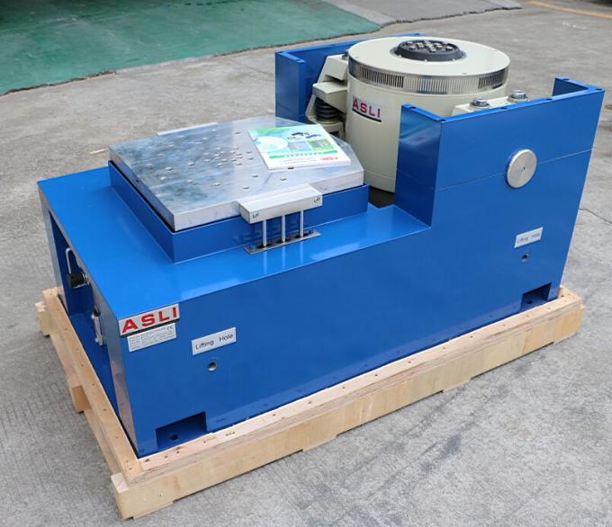 ISTA 1A ,IEC and GJB 150.25 Standards 300kg.F Shaker Table Vibration