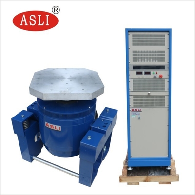quality  Vertical High Frequency 300kg.F Electrodynamic Shaker For Automotive Testing factory