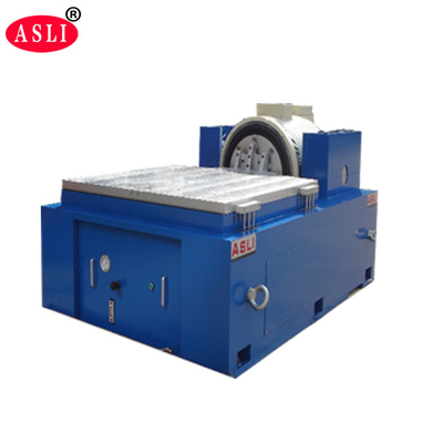 quality  IEC62133 Electromagnetic type high frequency horizontal and vertical vibration test machine factory