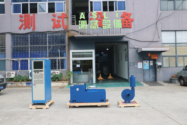 Vertical Horizontal 3 Axis XYZ Vibration Test Machine for Accelerated ...
