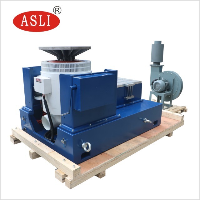 Electrodynamic Vibration Shaker with 10000N Rated Random 1000M/S2 Rated ...