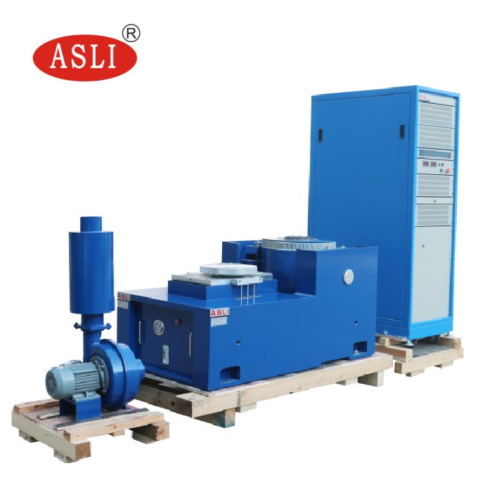 Vertical or Horizontal Operation Vibration Testing Machine for Sine and ...
