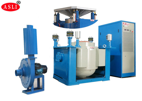 Electrodynamic Shaker Table 3 Axis Mechanical Vibration Machine Test
