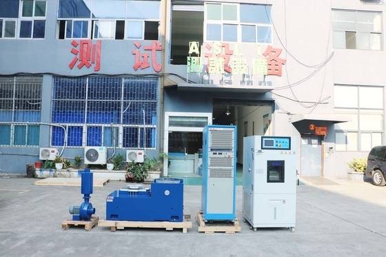 Sine and Random Electrodynamic Vibration Shaker for Vehicle Parts ISO 16750