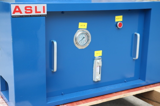 Electromagnetic Type High Frequency Horizontal And Vertical Vibration Test Machine