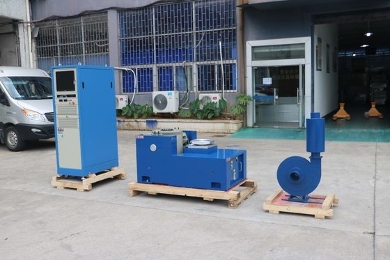 Vertical+Horizontal Vibration High Frequency Vibration Test System Meet MIL-STD Standard