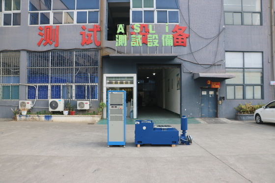 3000N Electromagnetic Vibration Testing Machine With UN38.3 Standard