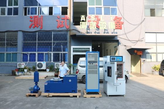 3000N Electromagnetic Vibration Testing Machine With UN38.3 Standard