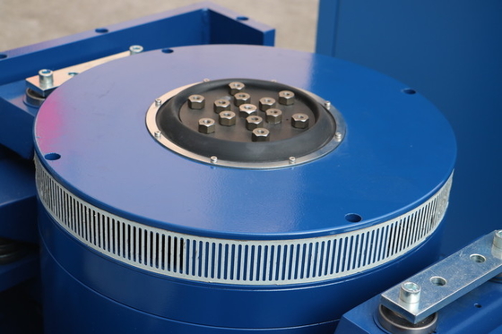 High Frequency Electrodynamic Vibration Shaker 6000N