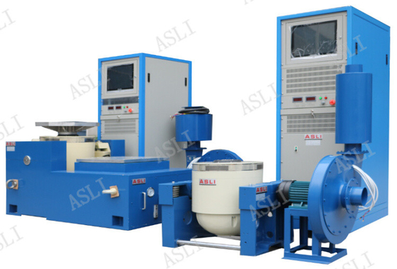 Vibration Test Machine Electrodynamic Vibration Shaker Table 3000N