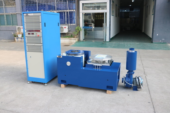 Vibration Test Machine Electrodynamic Vibration Shaker Table 3000N