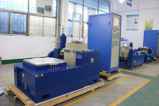 High Frequency Vibration Electronics Dynamic Shaker Tester Vibration Test System
