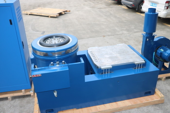 High Frequency Vibration Electronics Dynamic Shaker Tester Vibration Test System