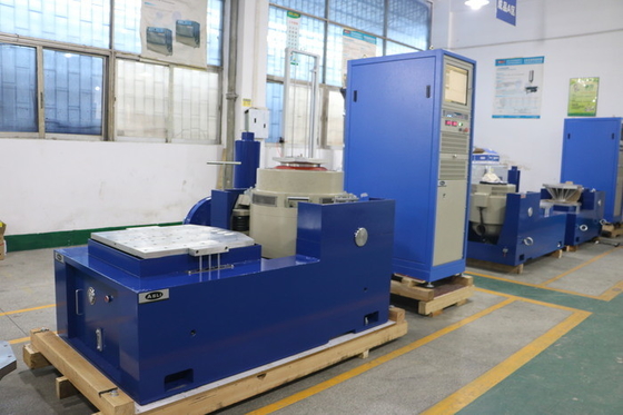 High Frequency Electrodynamics Type Vibration Tester with Shock Response Spectrum Function