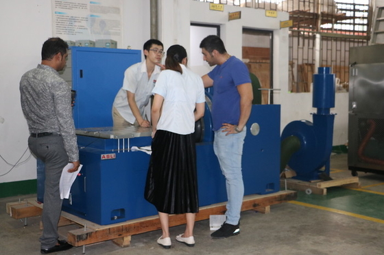 High Frequency Electrodynamics Type Vibration Tester with Shock Response Spectrum Function