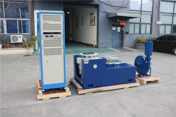 Vertical Horizontal Frequency Sweep Vibration Testing Equipment For Vibration Resistance Test