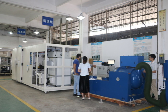 Vertical Horizontal Frequency Sweep Vibration Testing Equipment For Vibration Resistance Test