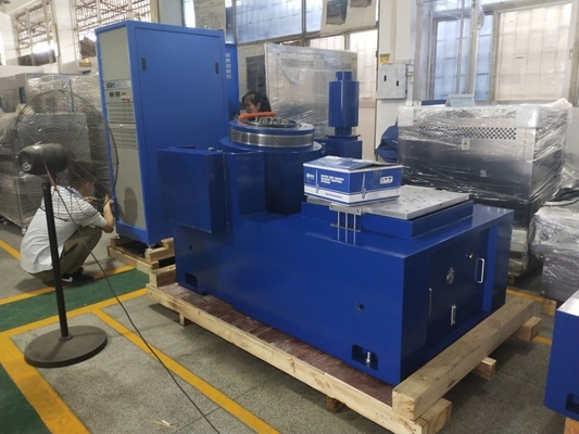 Electrodynamics Type High Frequency Shaker Table with Testing Platform 600*600mm