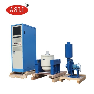 3 Axis Sine And Random Lithium Battery Vibration Shaker Table With UN38.3 Standard