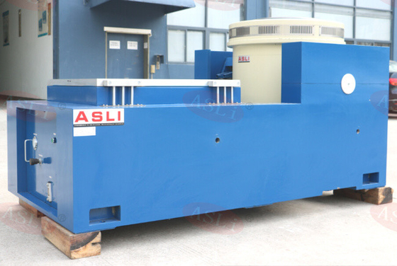 UN 38.3 IEC 62133 Air Cooled Electromagnetic Vibration Test System AC 380V 3 Phase