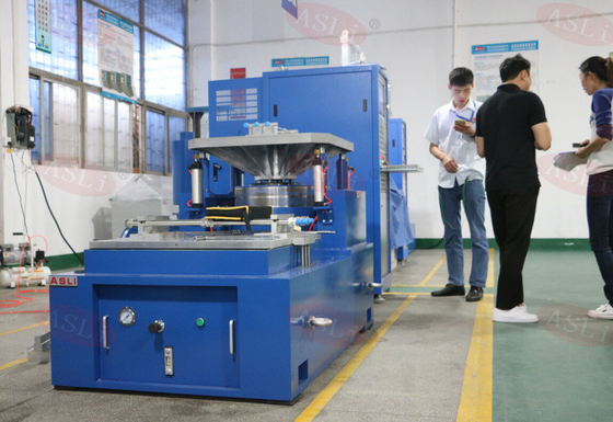 2000kg.F Force Vibration Table Test Equipment for IEC 60335-2-24 and IEC 60335-2-40
