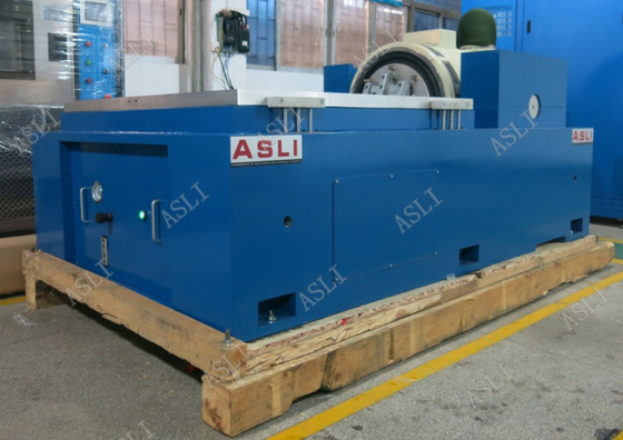 60KN Laboratory Vibration Table Test Equipment For New Energy Vehicle Parts