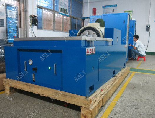 60KN Laboratory Vibration Table Test Equipment For New Energy Vehicle Parts