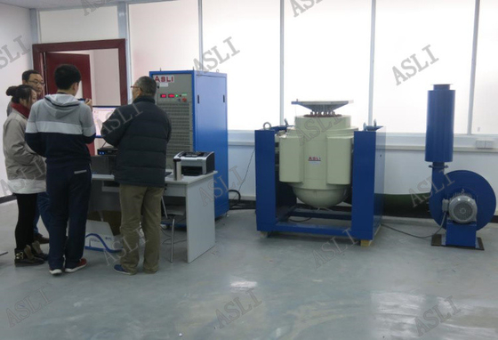 Electrodynamic Shaker Random Vibration Test Equipment For Battery