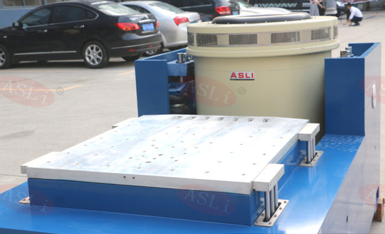 Sine Random Electrodynamic Vibration Shaker For Battery Pack Reliability Test