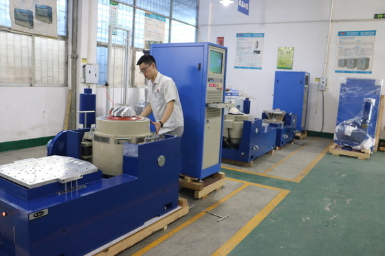Sine Random Electrodynamic Vibration Shaker For Battery Pack Reliability Test