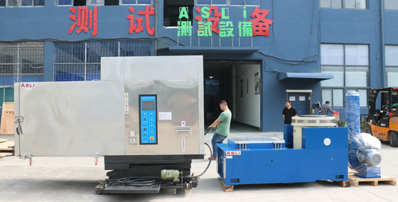 Sine Random Electrodynamic Vibration Shaker For Battery Pack Reliability Test