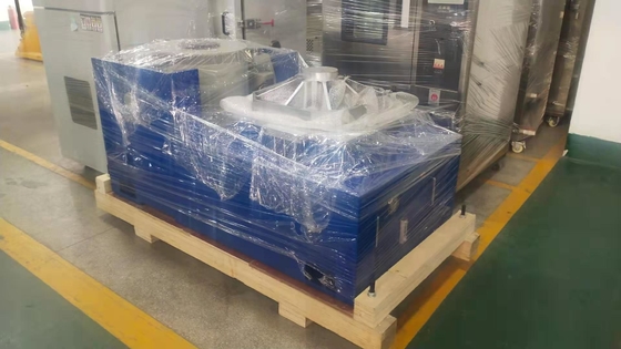 XYZ Direction Simulating Vibration Test Machine Horizontal Vertical