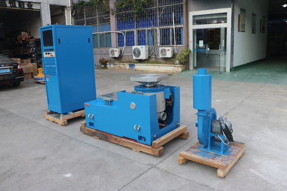 XYZ Direction Simulating Vibration Test Machine Horizontal Vertical