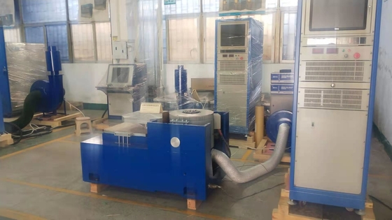 XYZ Direction Simulating Vibration Test Machine Horizontal Vertical