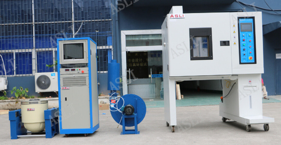 High Frequency Vibration Shaker Table , Laboratory Industrial Vibration Test Machine