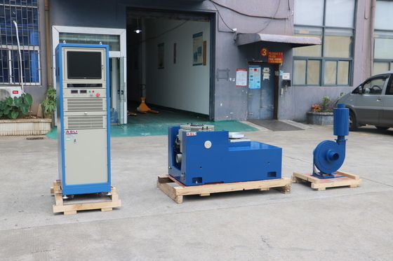 Laboratory High Frequency Vibration Shaker Table Electromagnetic Type