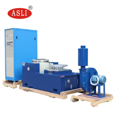 Horizontal Vertical High Frequency Electromagnetic Vibration Shaker For Lab Test