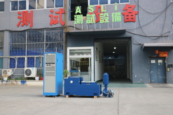 High Frequency Acceleration Vibration Table Testing Equipment For Battery