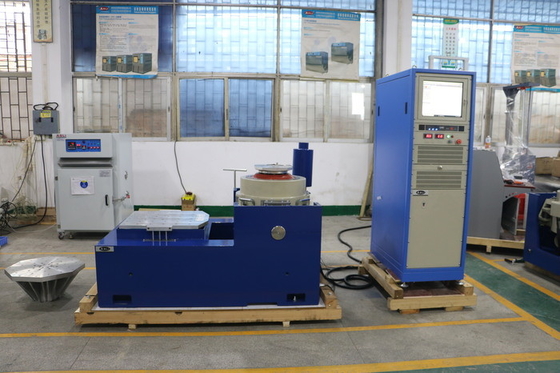 High Frequency Acceleration Vibration Table Testing Equipment For Battery