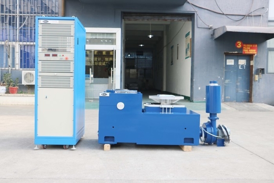 High Frequency Acceleration Vibration Table Testing Equipment For Battery
