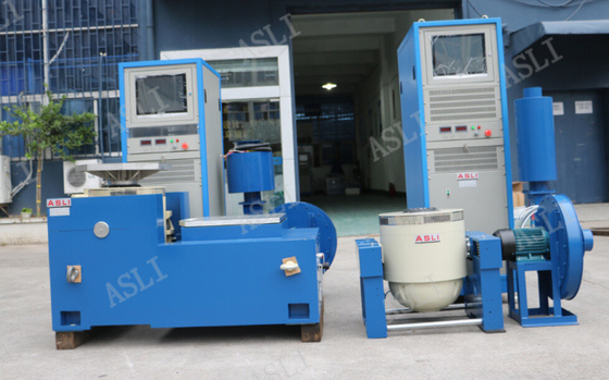 High Frequency Electromagnetic Shaker High Precision Tester Machine