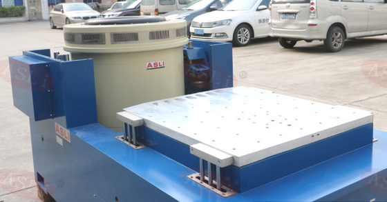 High Precision Laboratory Electrodynamic Vibration Test Machine High Frequency