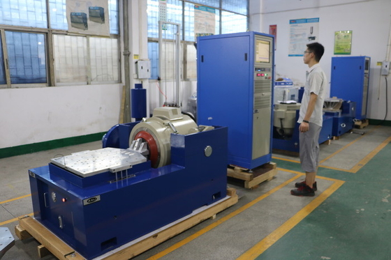High Precision Laboratory Electrodynamic Vibration Test Machine High Frequency