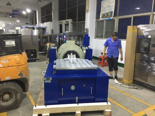 High Precision Laboratory Electrodynamic Vibration Test Machine High Frequency
