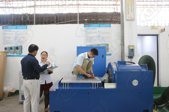 High Frequency Electronics Vibration Testing Machine Dynamic Electromagnetic