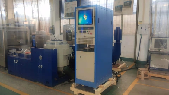 High Frequency Electronics Vibration Testing Machine Dynamic Electromagnetic