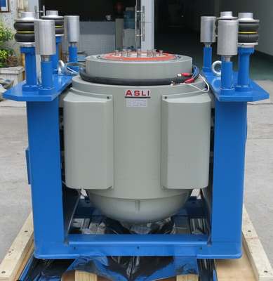 Customized Vibration Random Testing Equipment Max Acceleration 100 G 50Mm