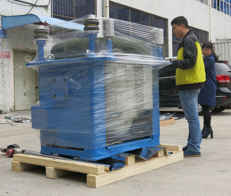 ISTA Simulation Transport Vibration Test Machine For Carton Package Cargo Luggage