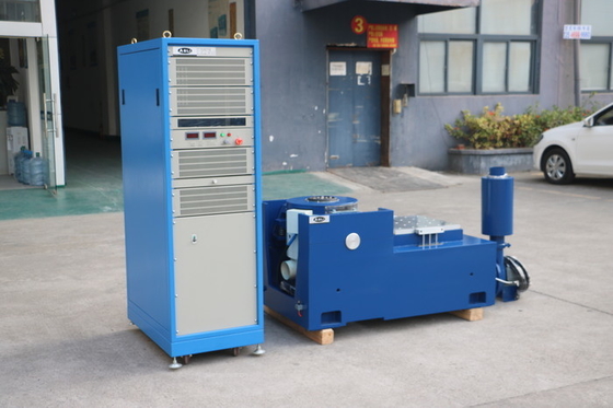 Automotive Mobile Phone Packaging Universal Vibration Testing Table High Frequency