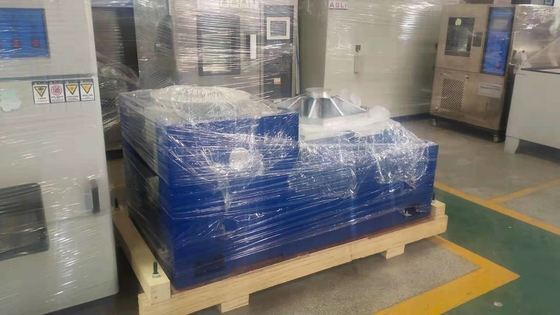 Automotive Mobile Phone Packaging Universal Vibration Testing Table High Frequency